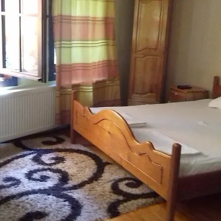 Pensiune Shestaka